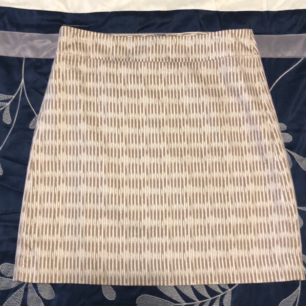 Loft A-Line Mini Skirt—EUC